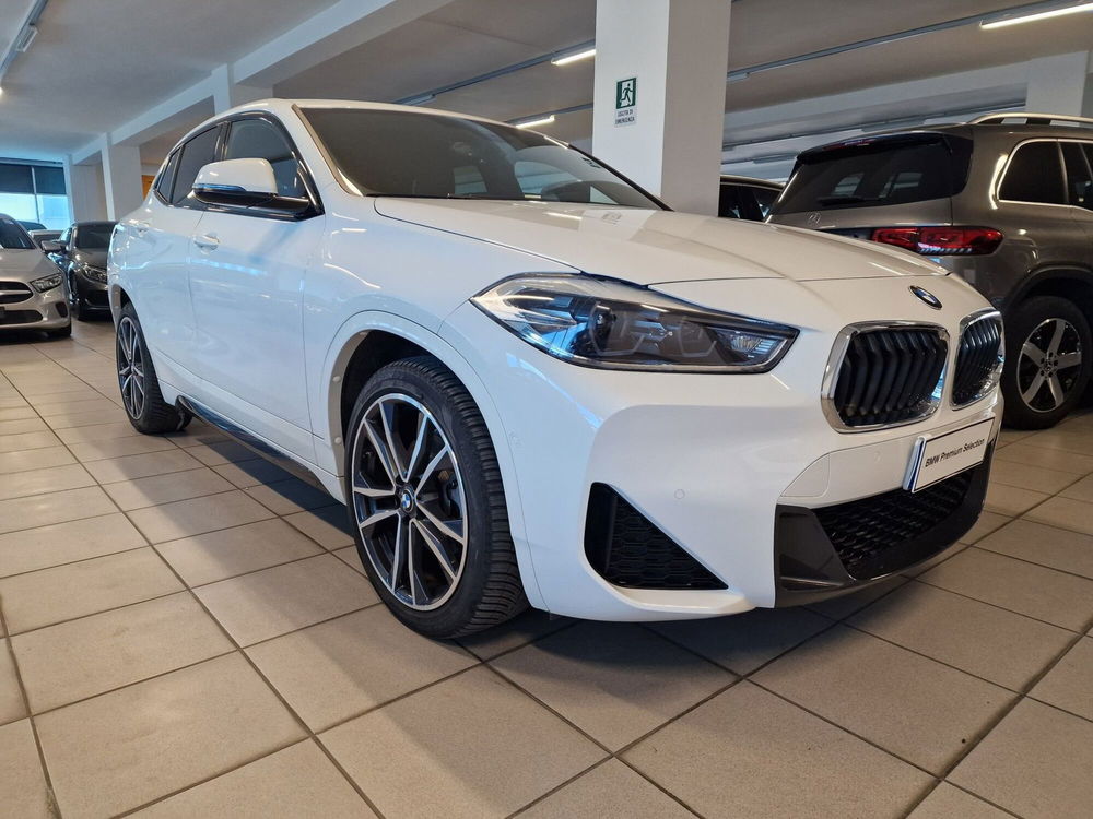 BMW X2 usata a Messina (2)