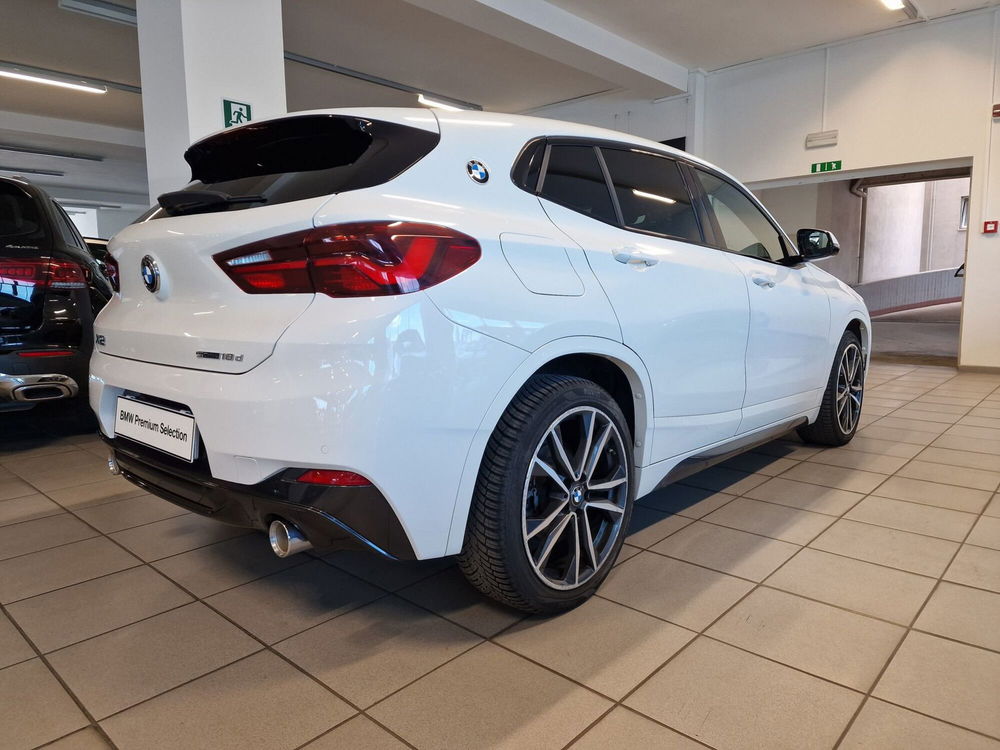 BMW X2 usata a Messina (3)