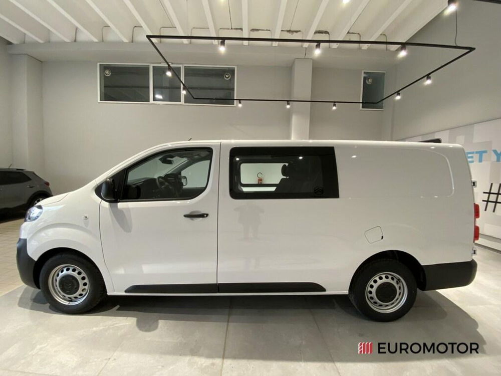 Citroen Jumpy Furgone nuova a Bari (10)