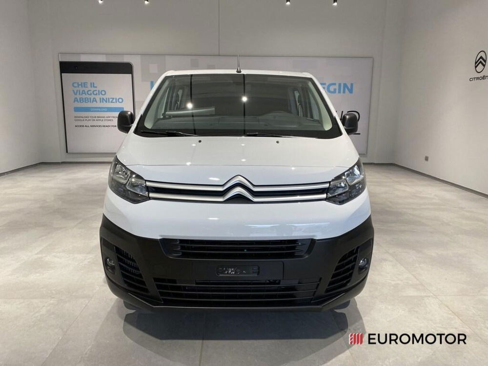 Citroen Jumpy Furgone nuova a Bari (3)