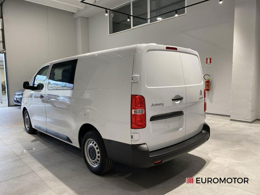 Citroen Jumpy Furgone nuova a Bari (9)