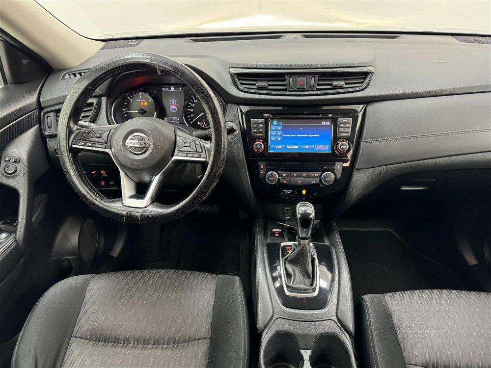 Nissan X-Trail 2.0 dCi 2WD X-Tronic N-Connecta del 2018 usata a Lurate Caccivio (4)