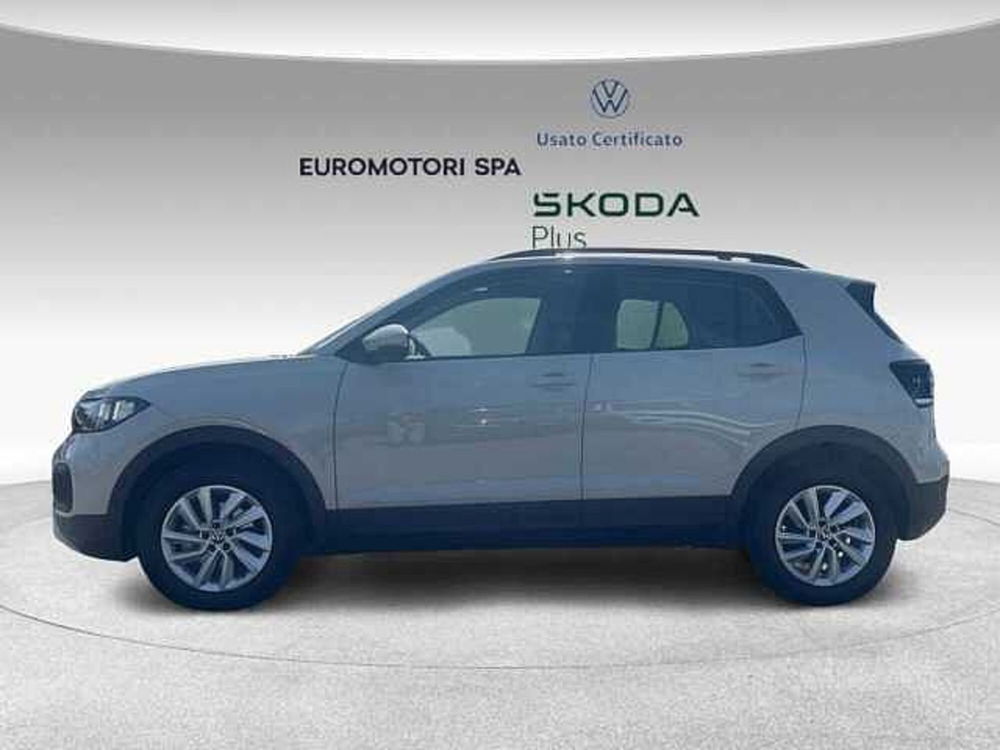 Volkswagen T-Cross usata a Siena (2)