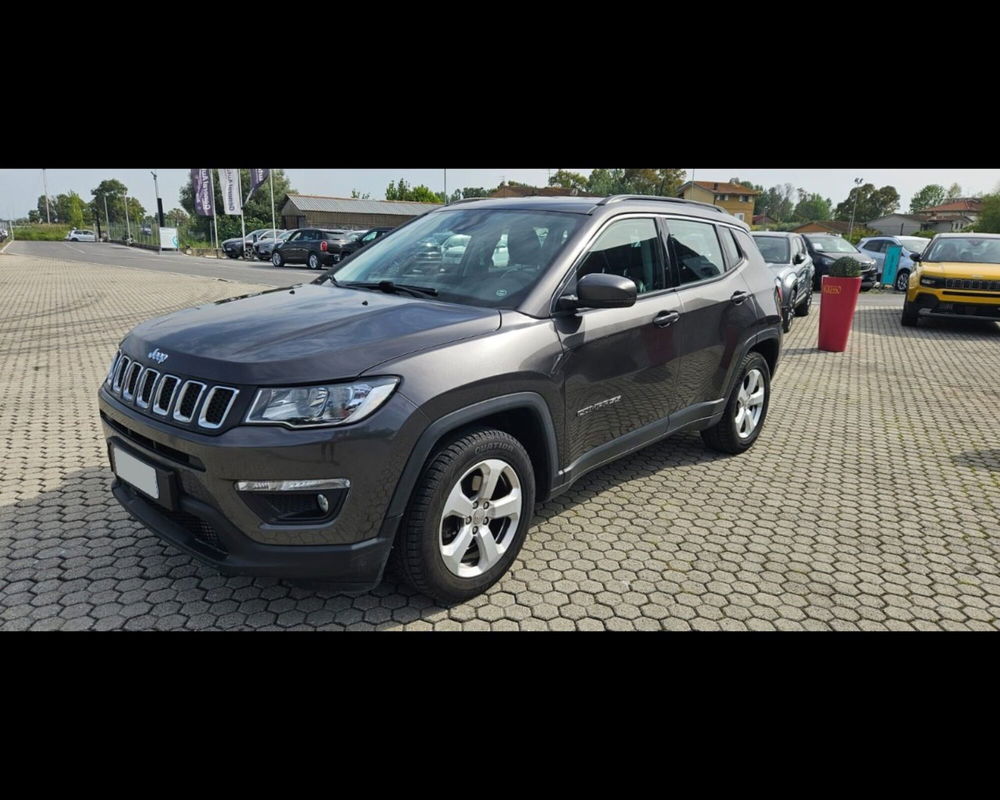 Jeep Compass 1.4 MultiAir 2WD Limited  del 2018 usata a Massarosa (2)