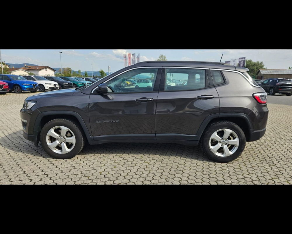 Jeep Compass 1.4 MultiAir 2WD Limited  del 2018 usata a Massarosa (3)