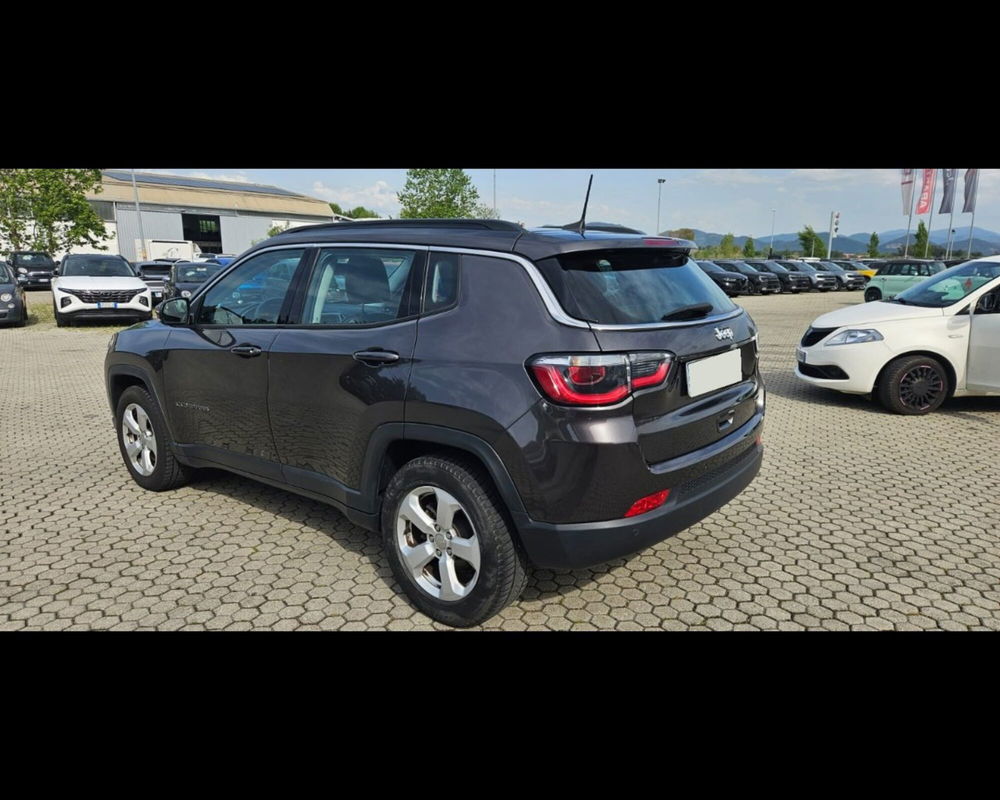 Jeep Compass 1.4 MultiAir 2WD Limited  del 2018 usata a Massarosa (4)