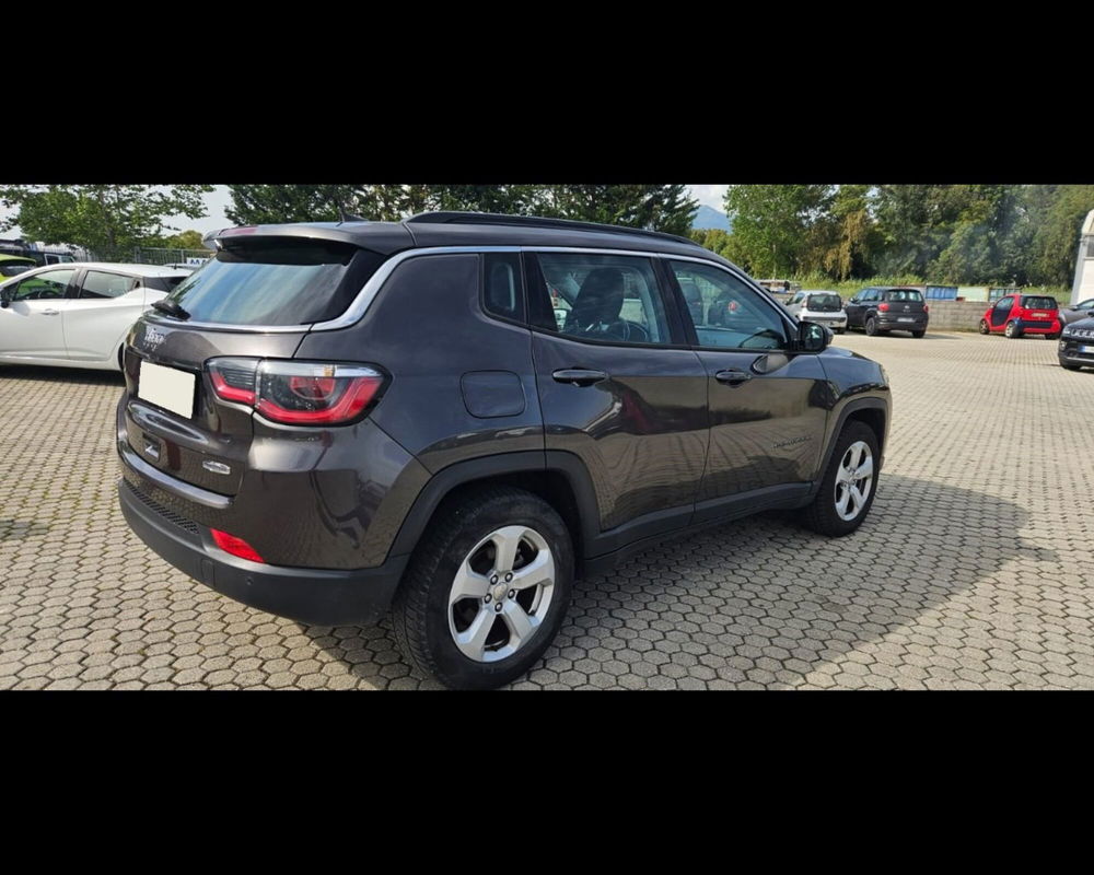 Jeep Compass 1.4 MultiAir 2WD Limited  del 2018 usata a Massarosa (5)