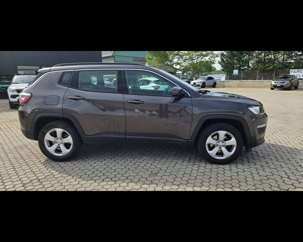 Jeep Compass usata a Lucca (6)