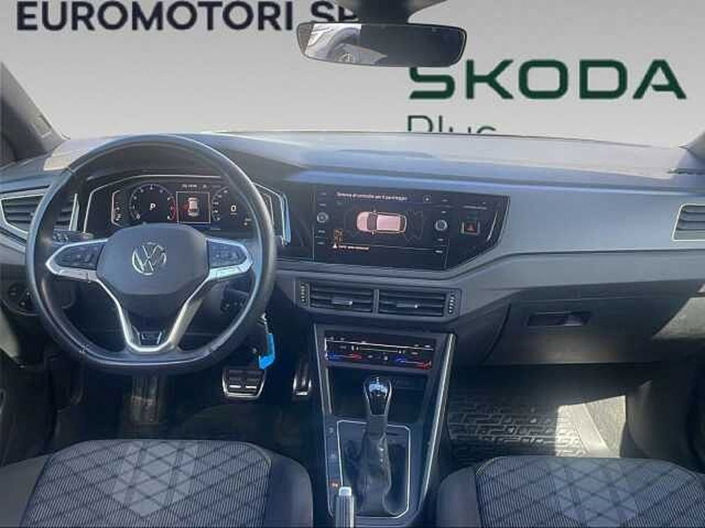 Volkswagen Taigo usata a Grosseto (7)