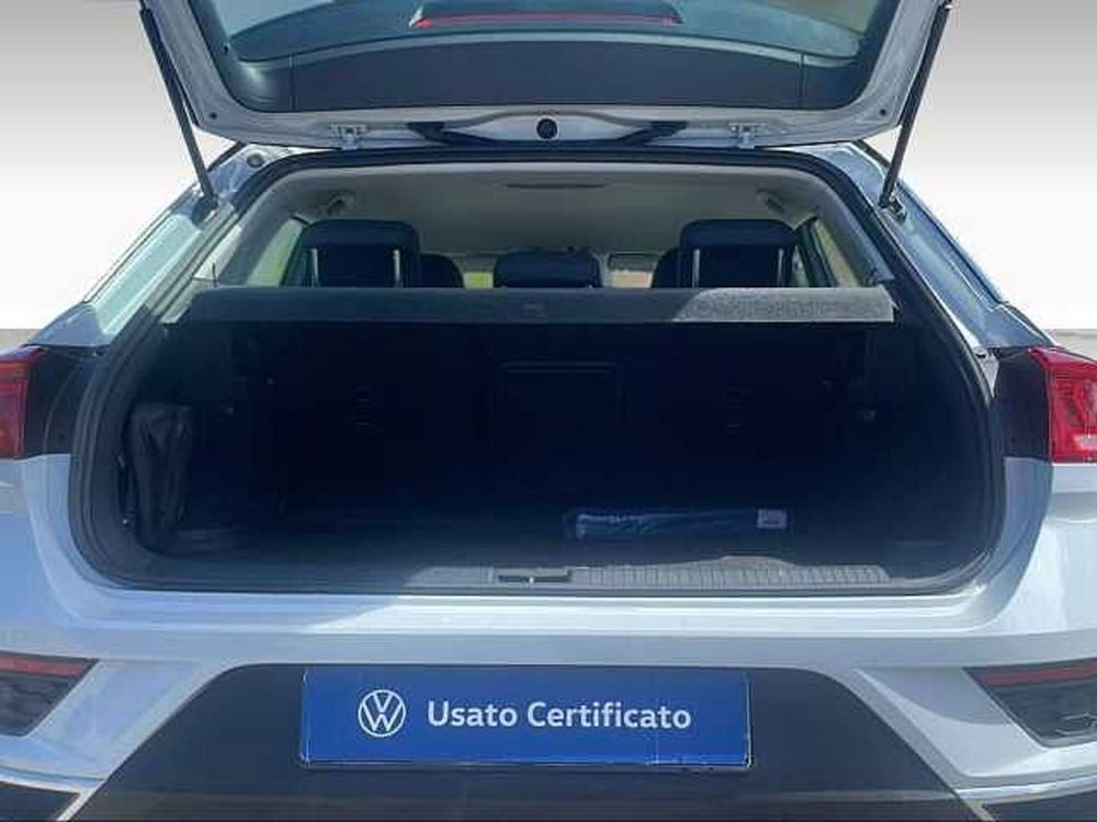 Volkswagen T-Roc usata a Grosseto (14)