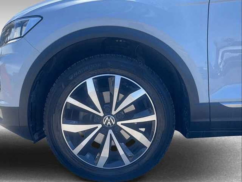 Volkswagen T-Roc usata a Grosseto (15)