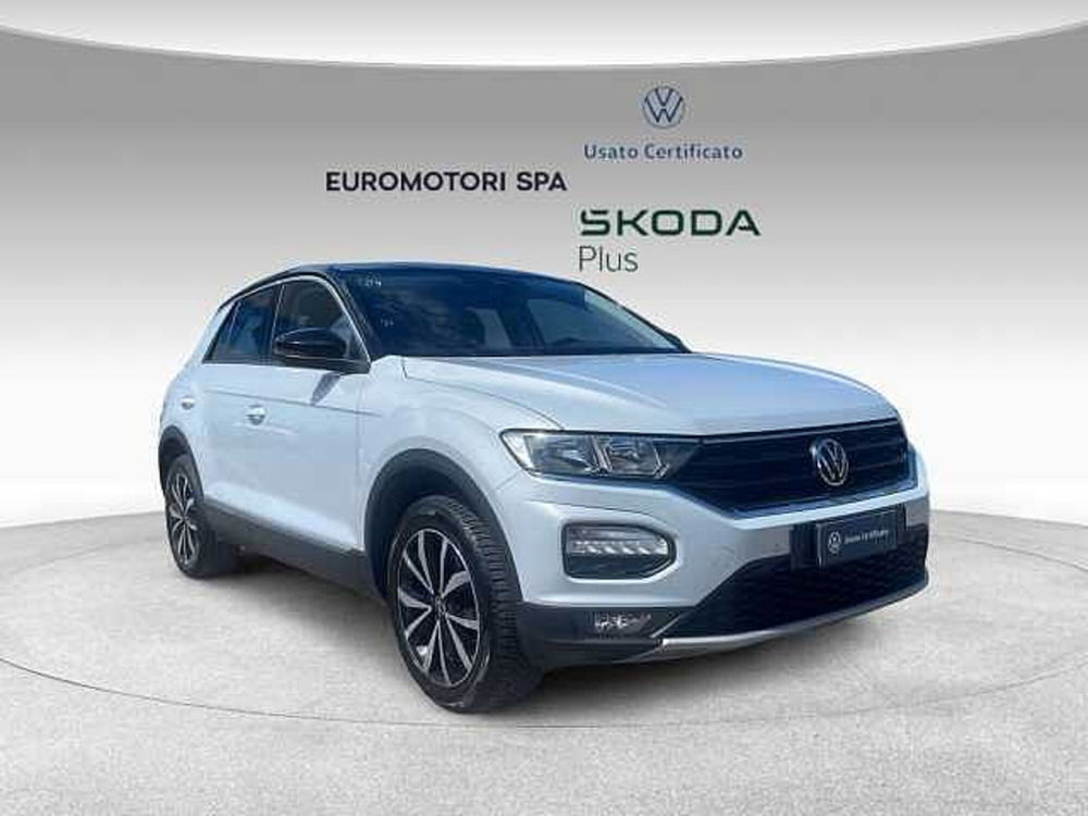 Volkswagen T-Roc usata a Grosseto (6)