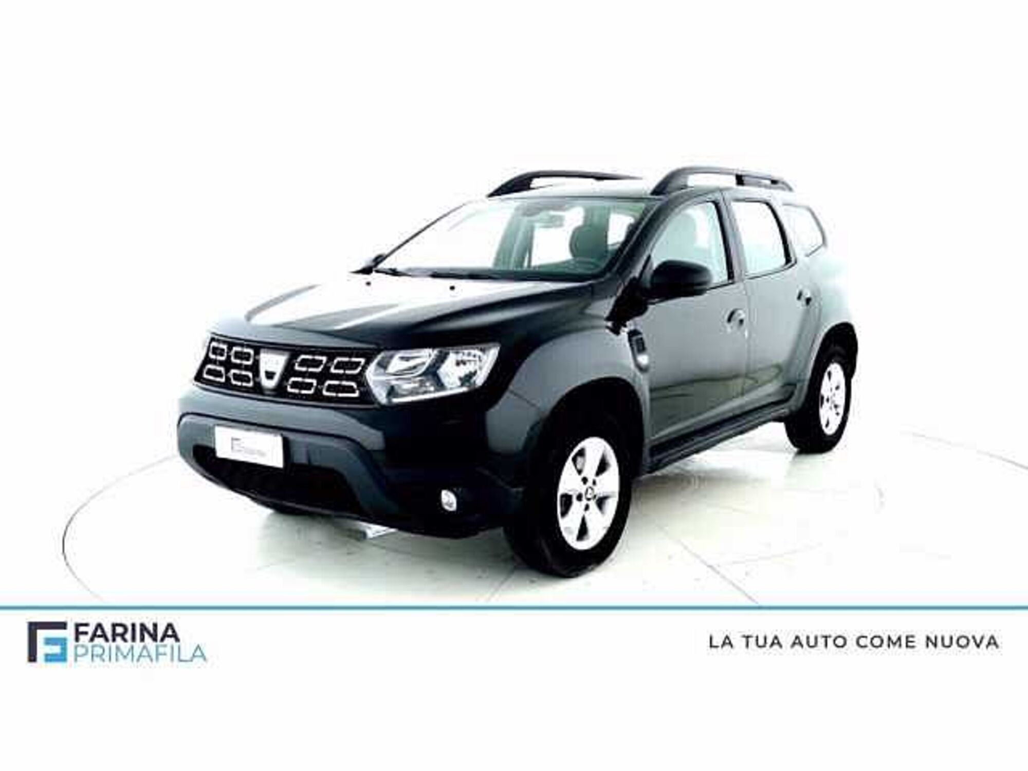 Dacia Duster 1.5 dCi 8V 110 CV 4x2 Comfort  del 2018 usata a Pozzuoli