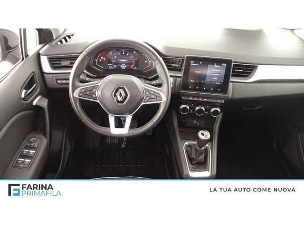 Renault Captur usata a Napoli (13)