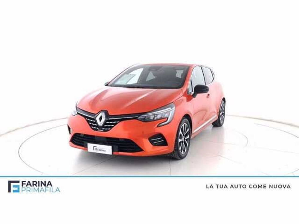 Renault Clio usata a Napoli