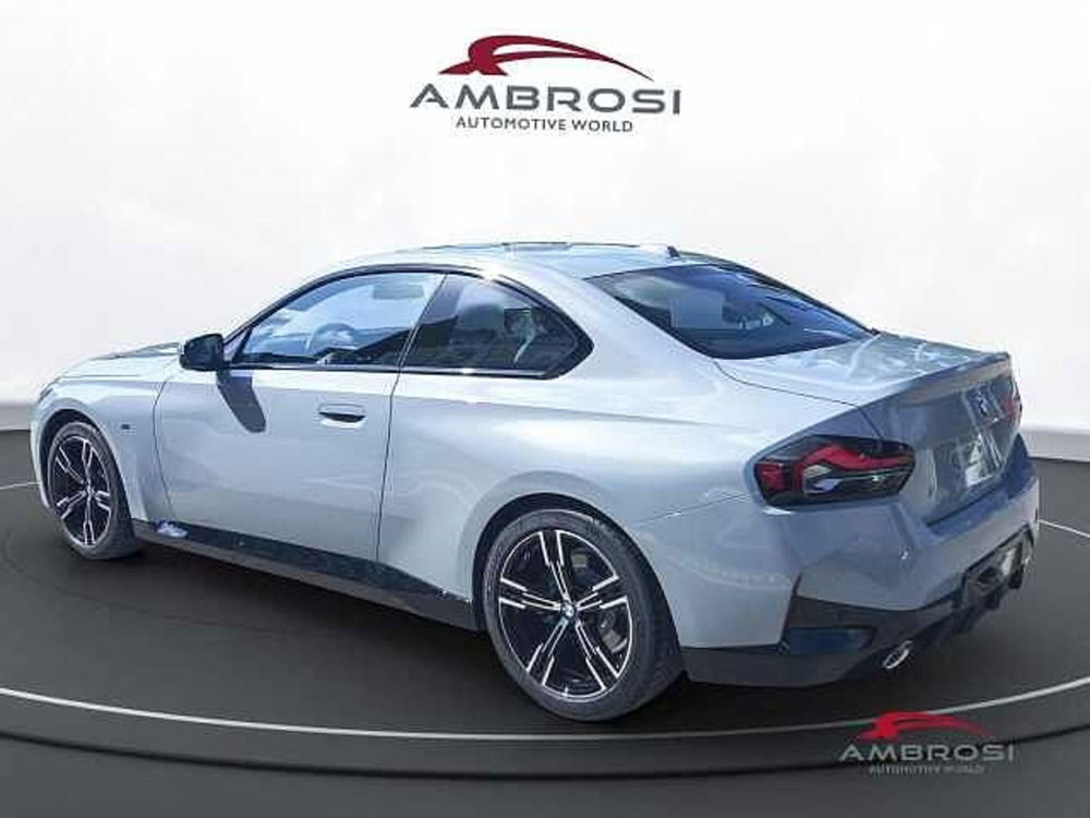 BMW Serie 2 Coupé nuova a Viterbo (4)