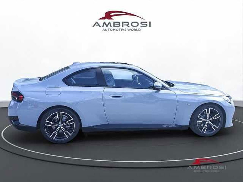 BMW Serie 2 Coupé nuova a Viterbo (5)