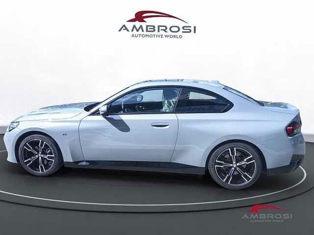 BMW Serie 2 Coupé nuova a Viterbo (6)