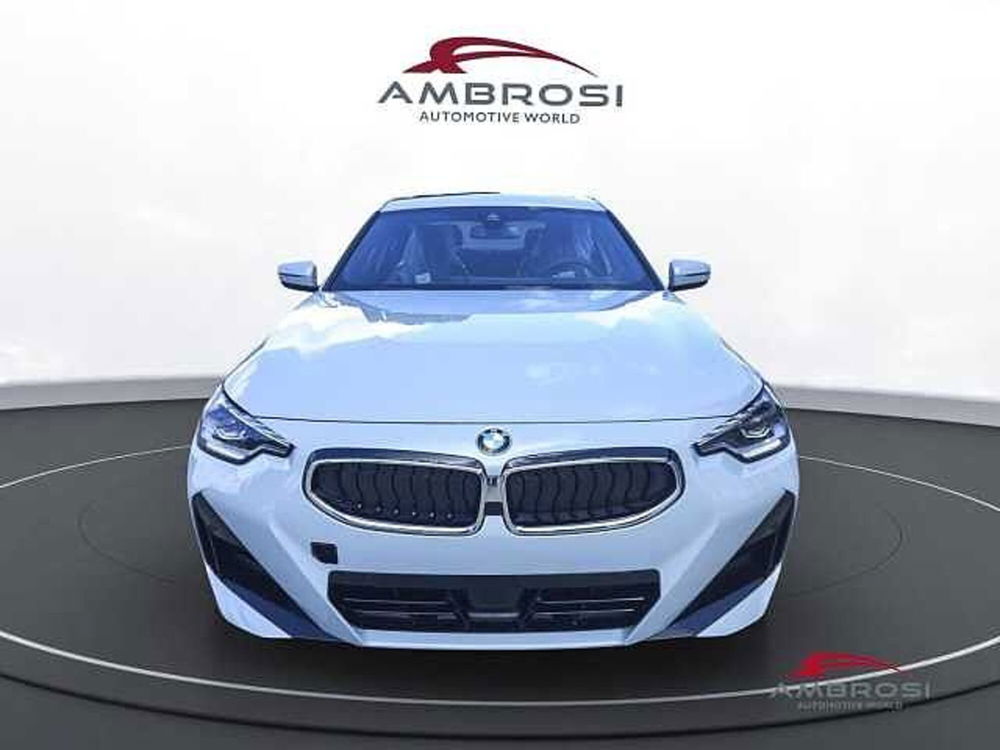 BMW Serie 2 Coupé nuova a Viterbo (7)