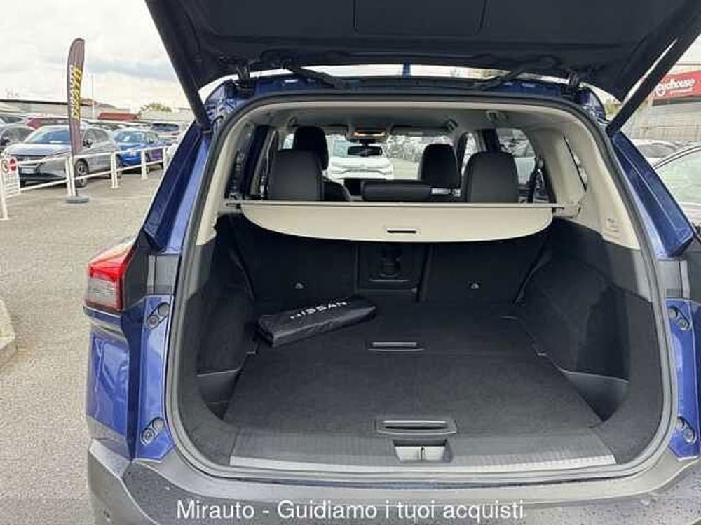 Nissan X-Trail usata a Roma (7)