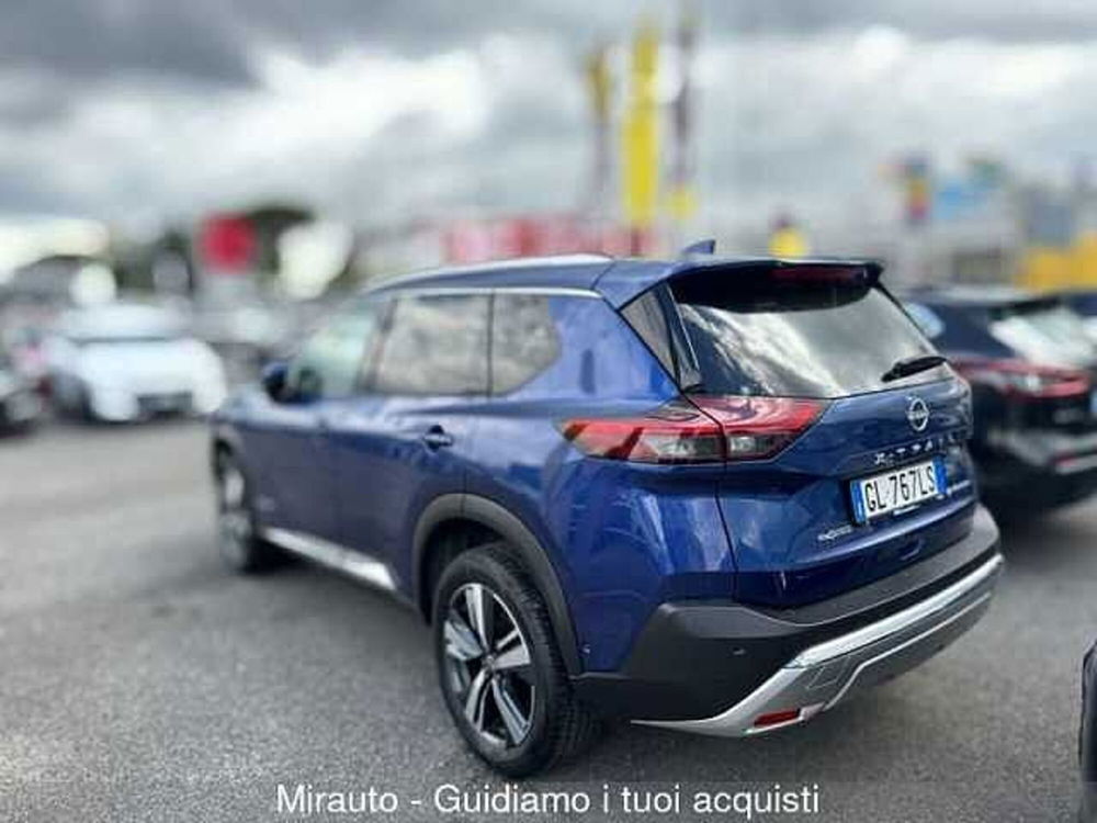 Nissan X-Trail usata a Roma (5)