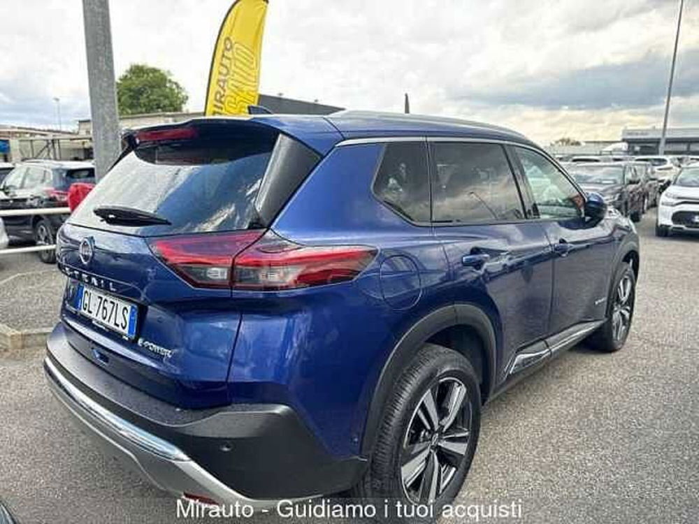 Nissan X-Trail usata a Roma (6)