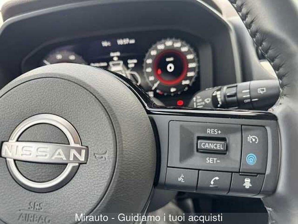 Nissan X-Trail usata a Roma (14)