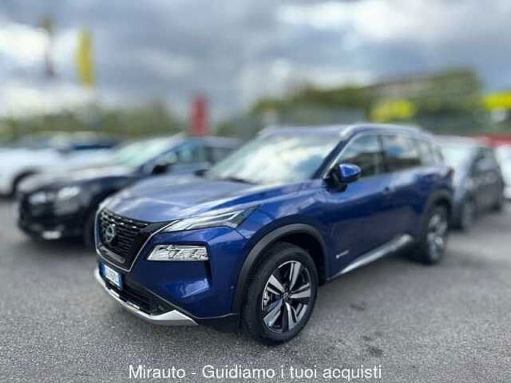 Nissan X-Trail usata a Roma (2)