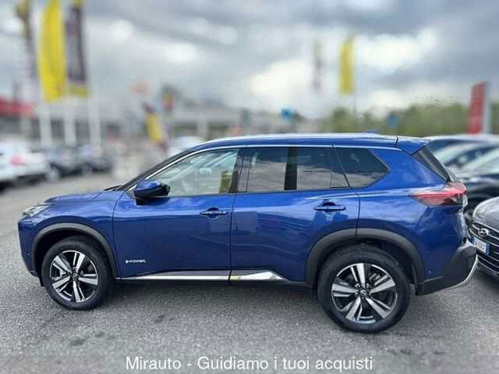 Nissan X-Trail usata a Roma (4)