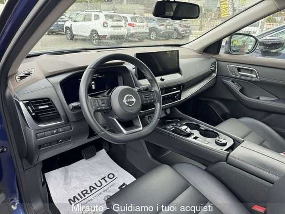 Nissan X-Trail usata a Roma (8)