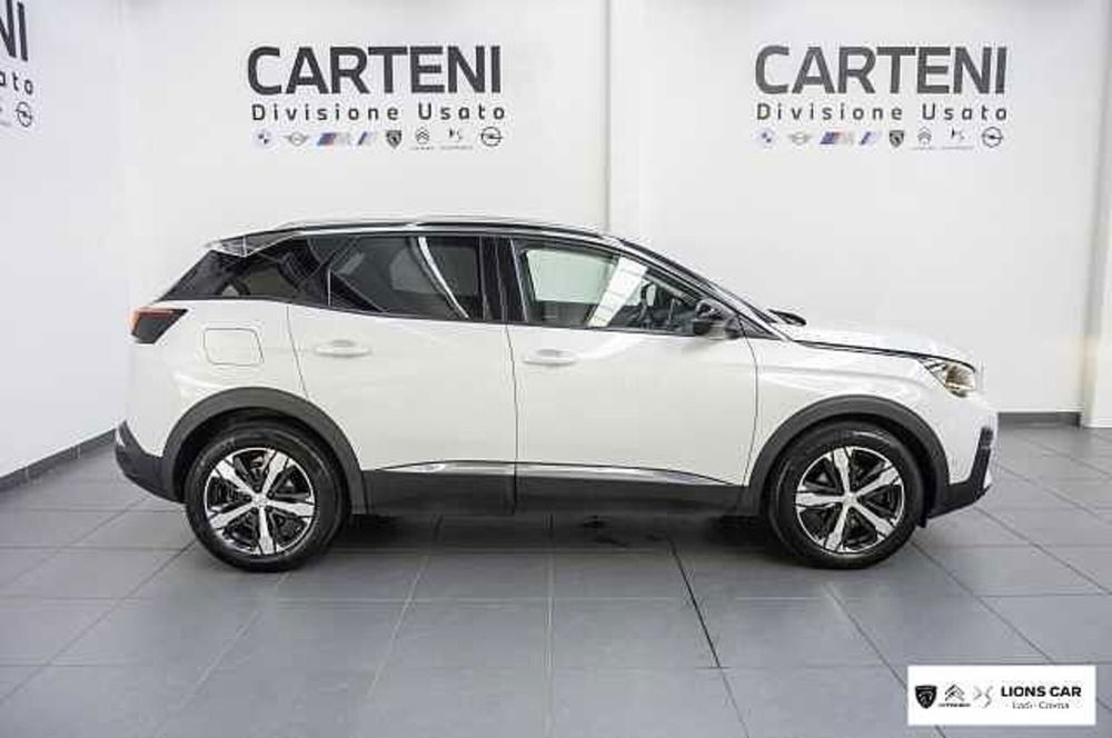 Peugeot 3008 usata a Lodi (3)