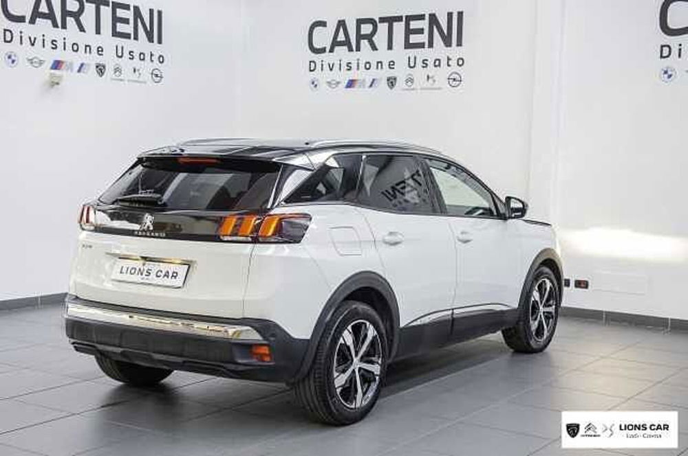 Peugeot 3008 usata a Lodi (5)