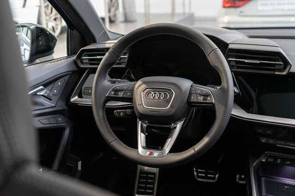 Audi A3 Sportback nuova a Varese (6)