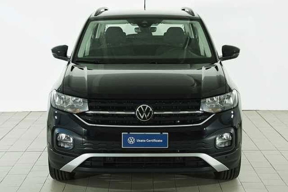 Volkswagen T-Cross usata a Como (3)