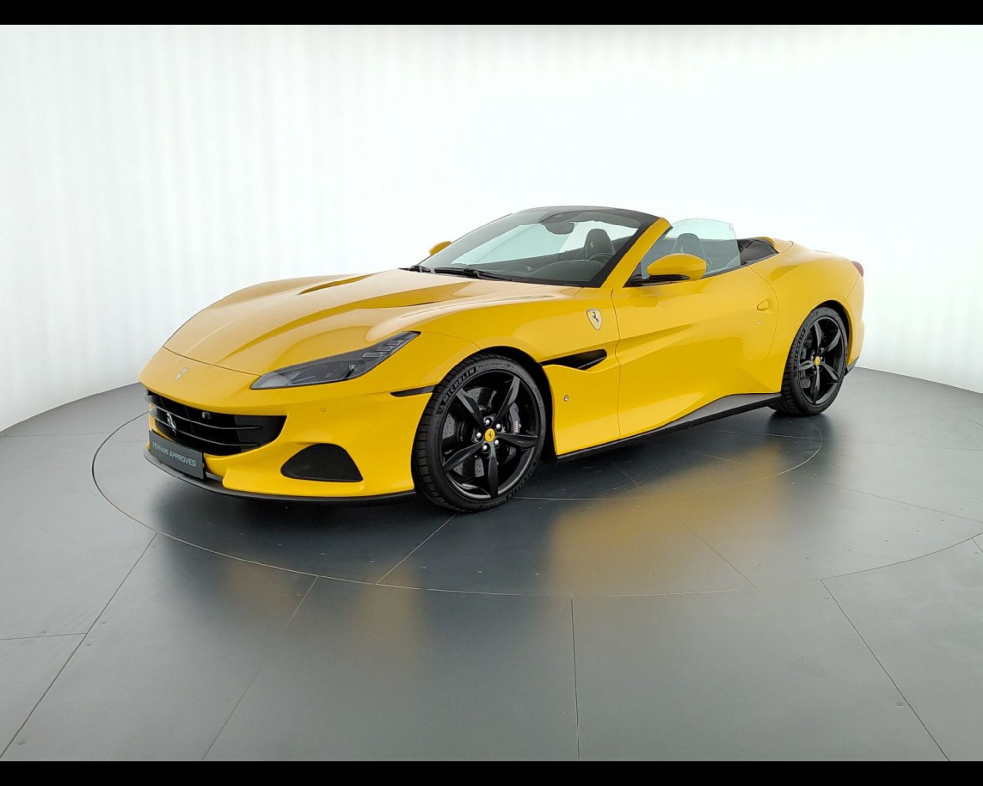 Ferrari Portofino Spider Portofino M del 2022 usata a Verona