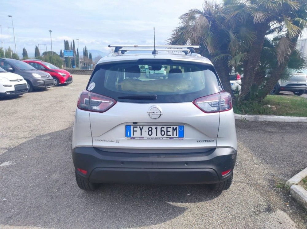 Opel Crossland X 1.5 ECOTEC D 102 CV Start&Stop Advance  del 2019 usata a Civita Castellana (3)