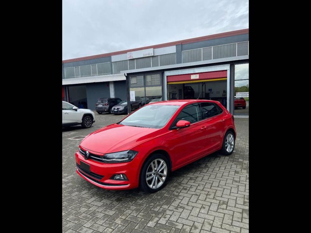 Volkswagen Polo usata a Torino