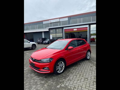 Volkswagen Polo 1.0 TSI 110 CV DSG 5p. Highline BlueMotion Technology del 2020 usata a Torino