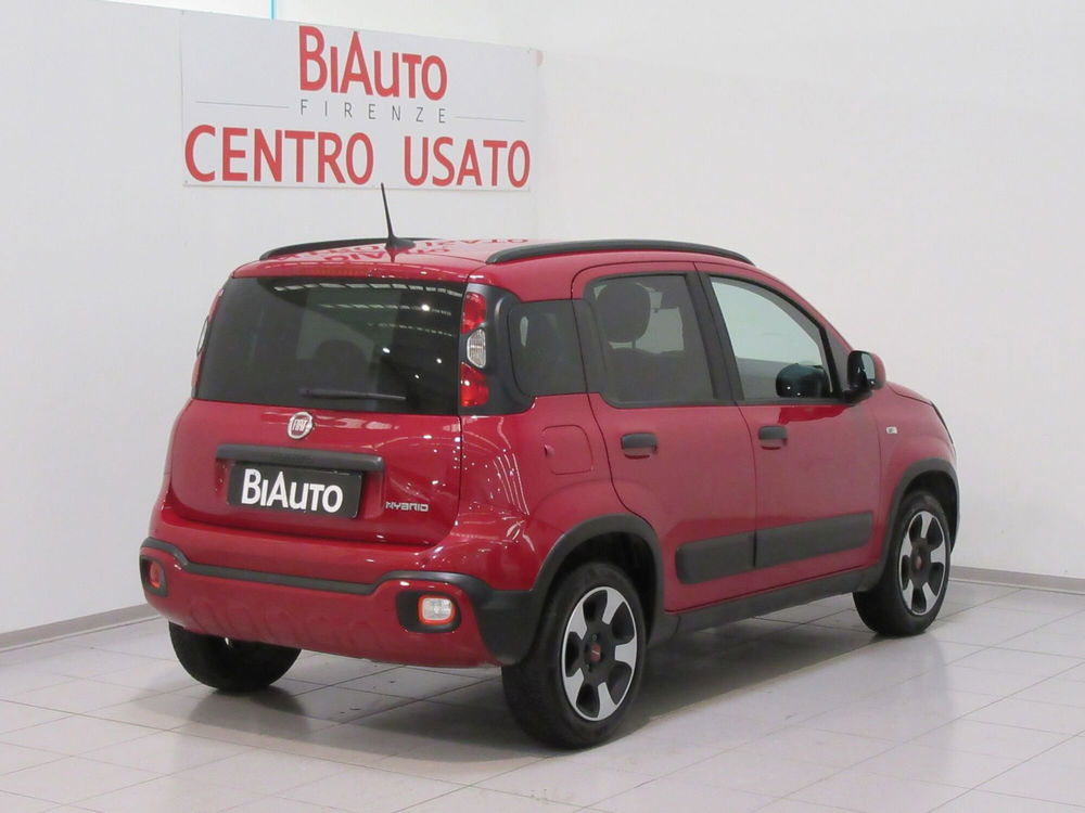 Fiat Panda usata a Firenze (16)