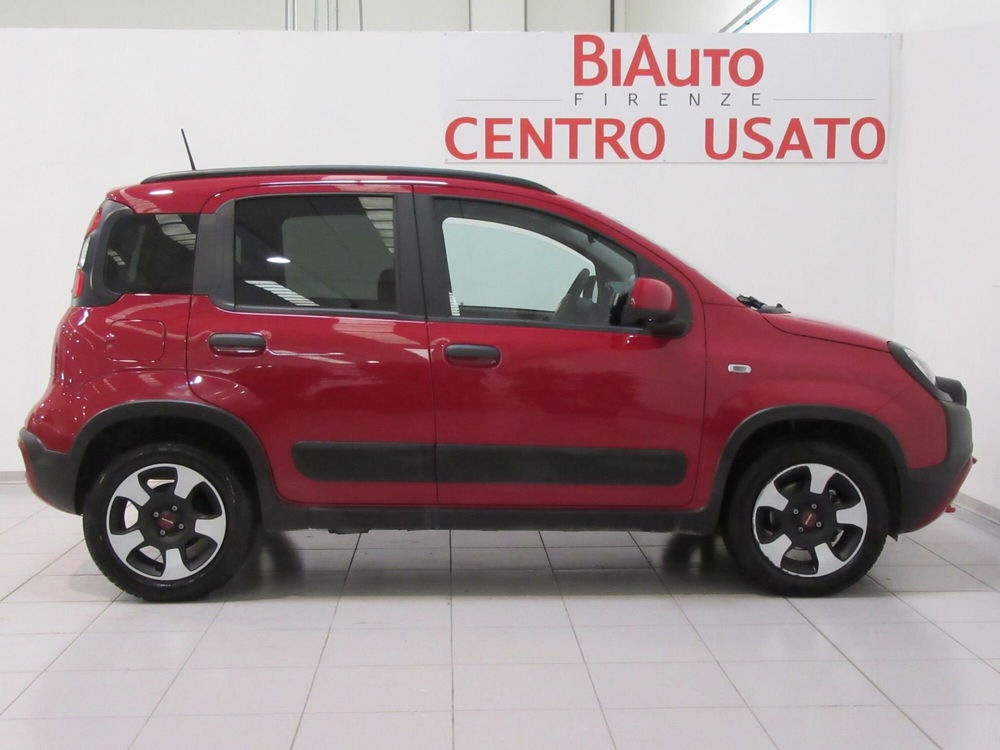 Fiat Panda usata a Firenze (17)