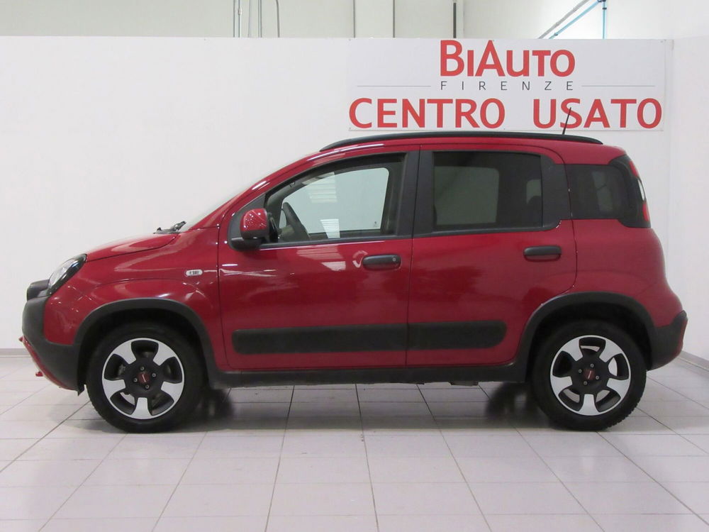 Fiat Panda usata a Firenze (2)