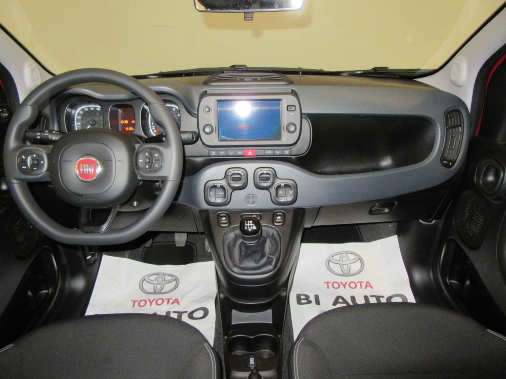 Fiat Panda usata a Firenze (9)