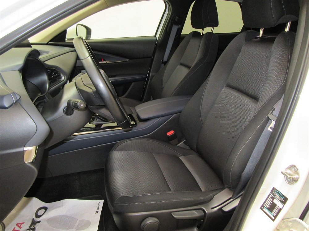 Mazda CX-30 Skyactiv-G M Hybrid 2WD Exceed  del 2020 usata a Sesto Fiorentino (5)