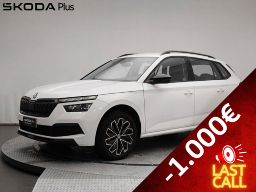 Skoda Kamiq nuova a Padova