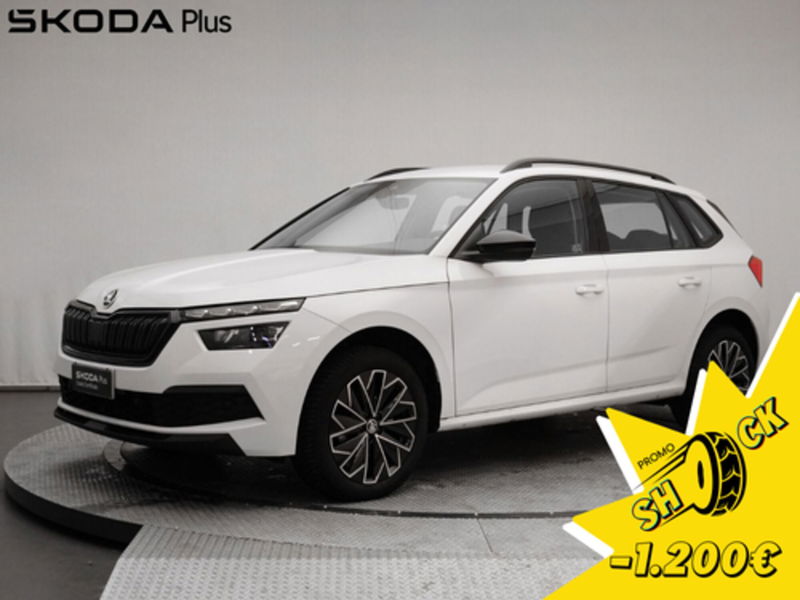 Skoda Kamiq 1.0 tsi Black Dots 115cv dsg nuova a Padova