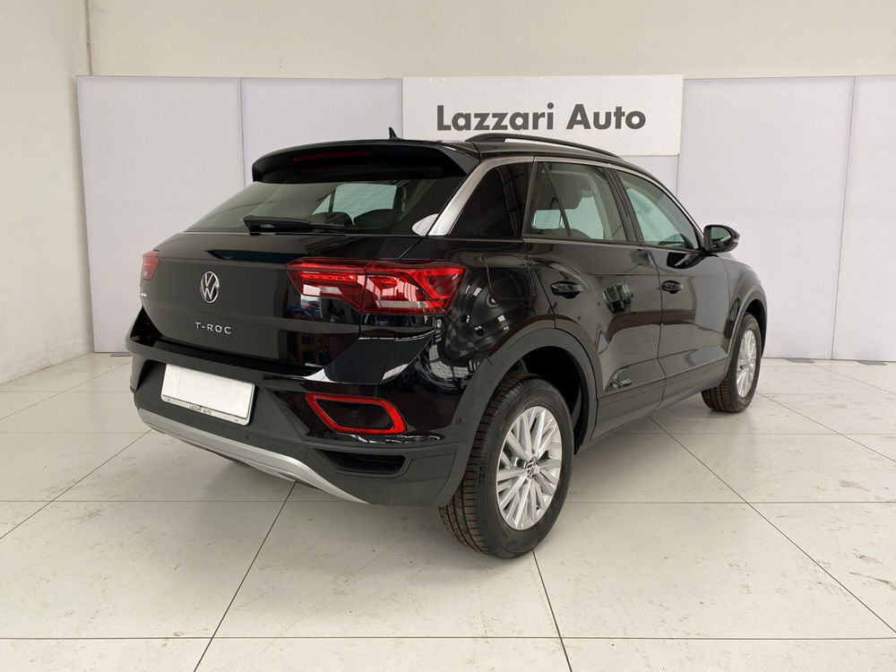 Volkswagen T-Roc nuova a Lodi (4)