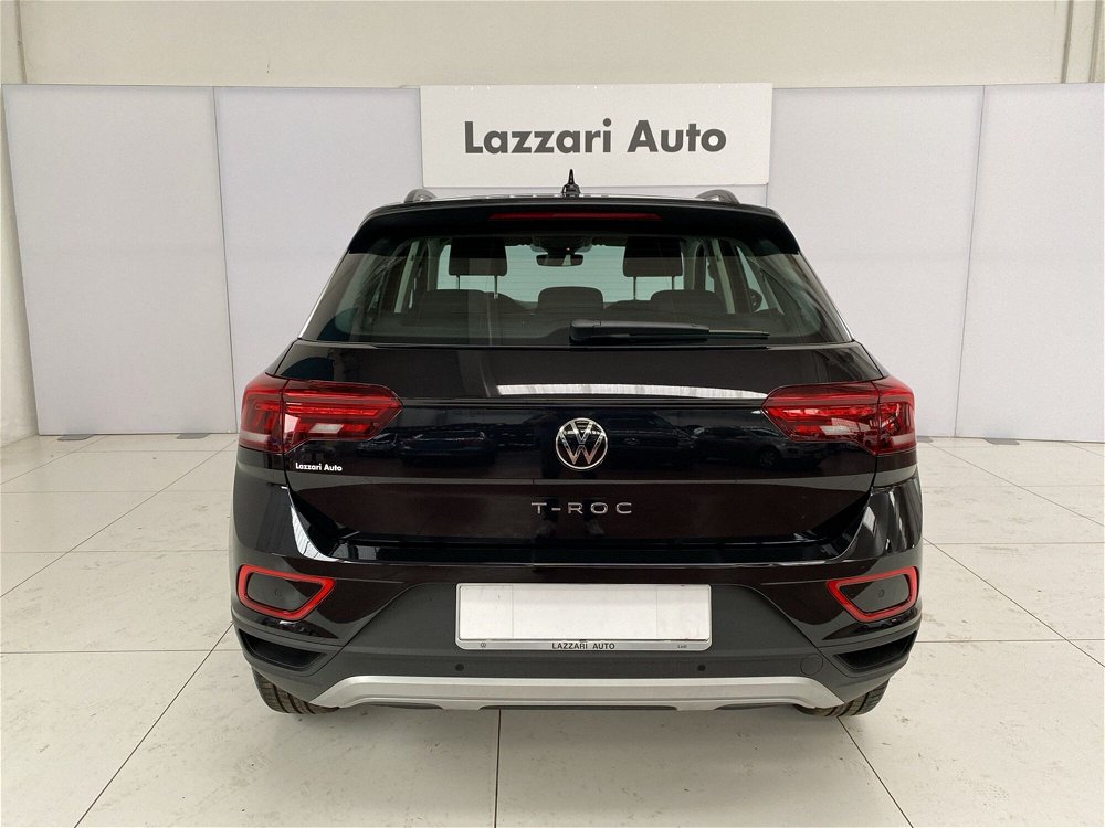 Volkswagen T-Roc 1.5 tsi Life dsg nuova a Cornegliano Laudense (5)