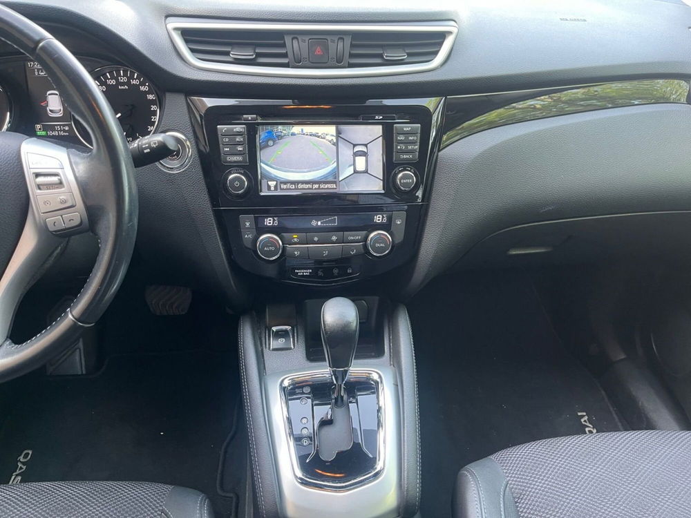 Nissan Qashqai usata a Modena (9)