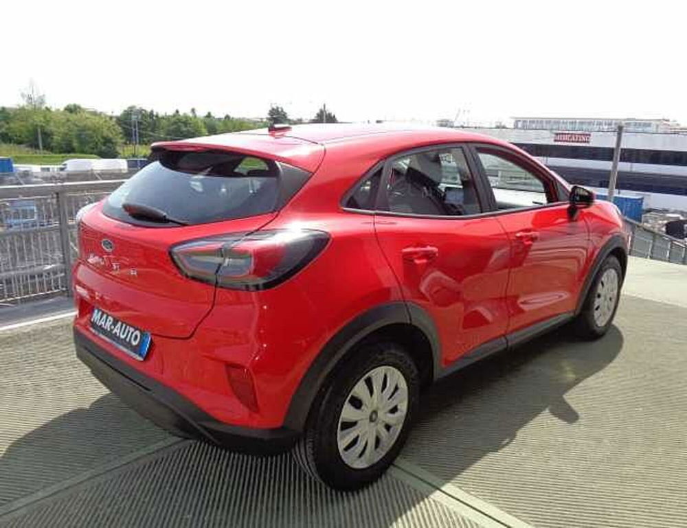 Ford Puma usata a Treviso (3)