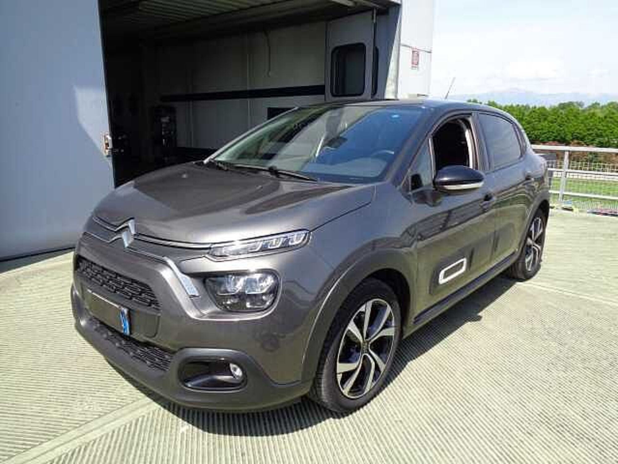 Citroen C3 PureTech 110 S&amp;S Shine  del 2021 usata a Castelfranco Veneto